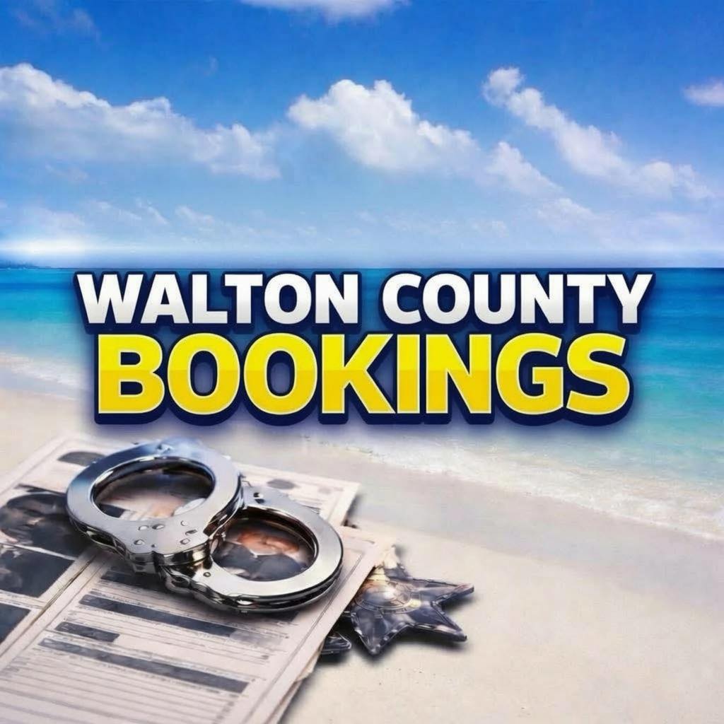 James Robert Layman was booked... - Walton County Bookings | Facebook