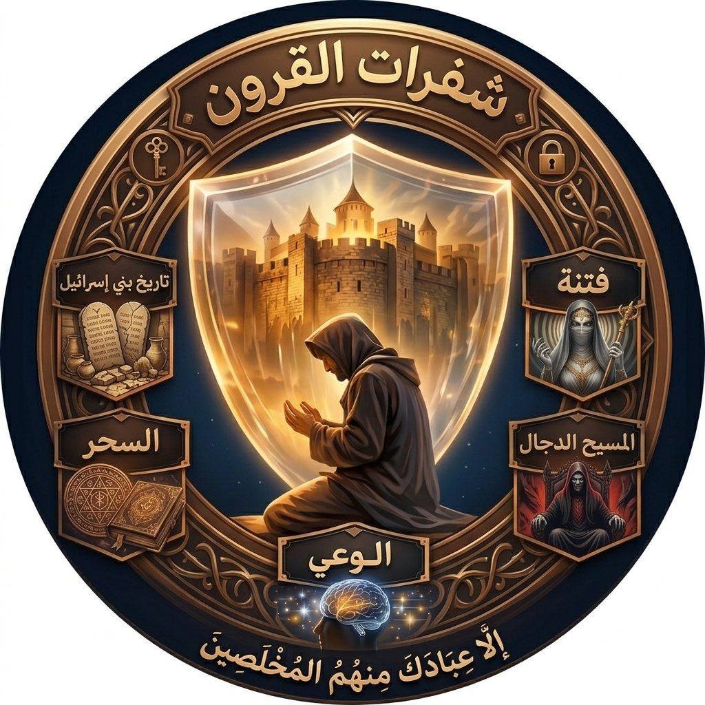 شيفرة القرون The Centuries' Code