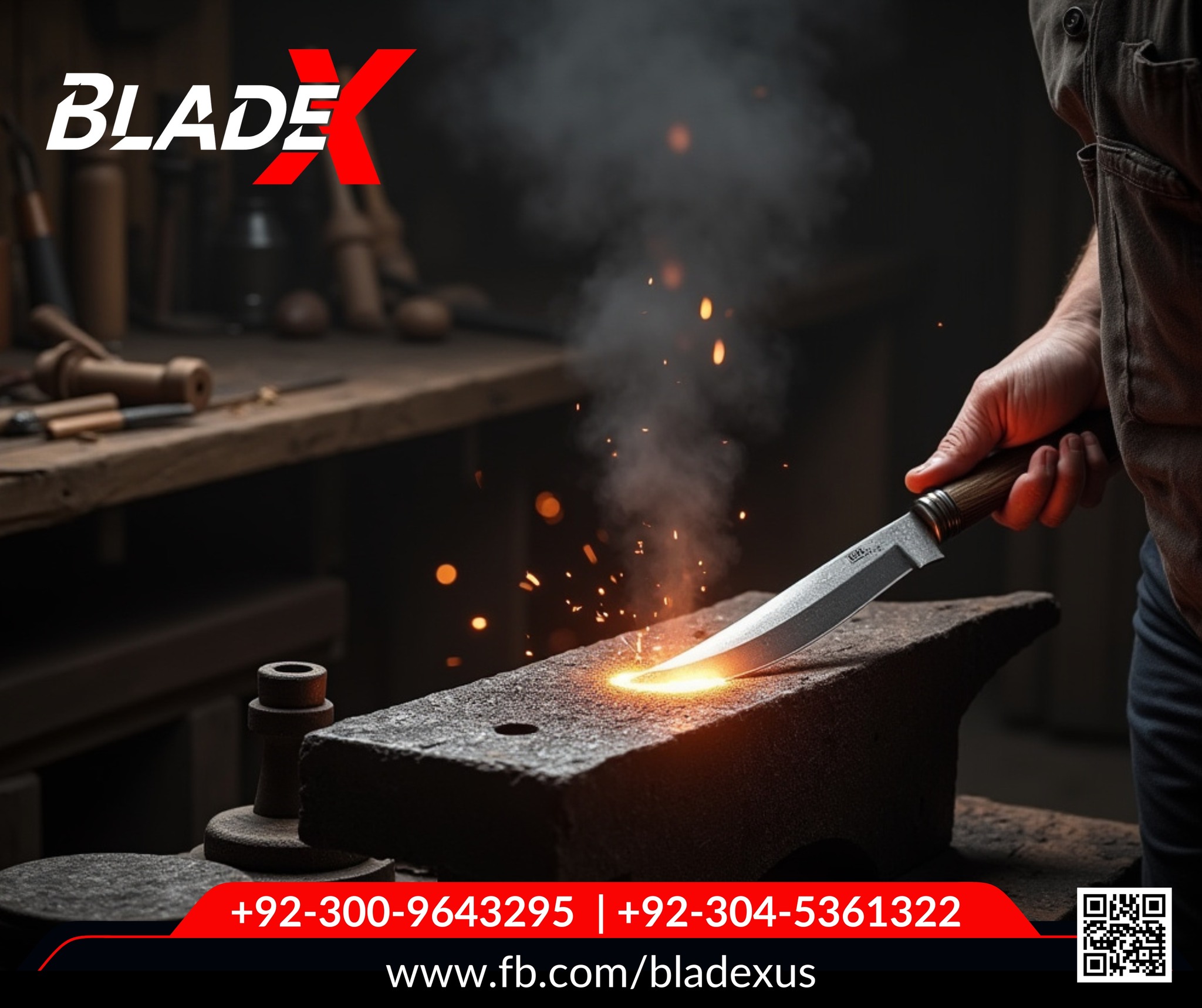 BLADE - 🔥 FORGED TO PERFECTION – BUILT FOR LEGENDS! 🔥 Introducing Blade ...