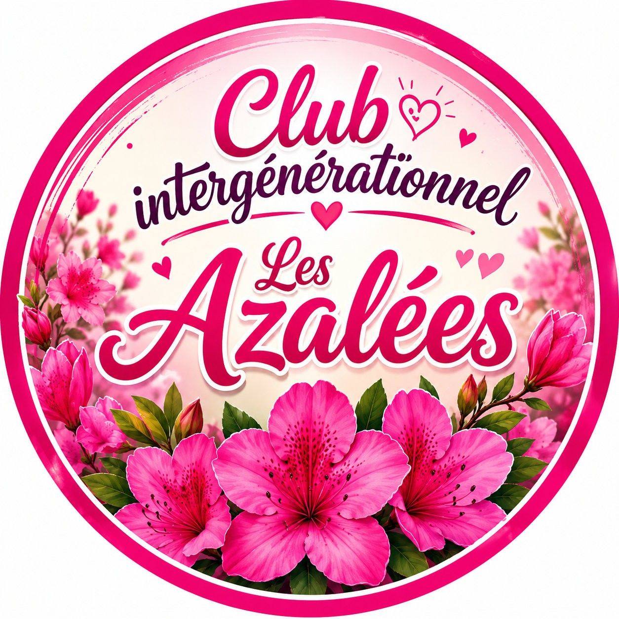 club intergénérationnel Les Azalées on Reels