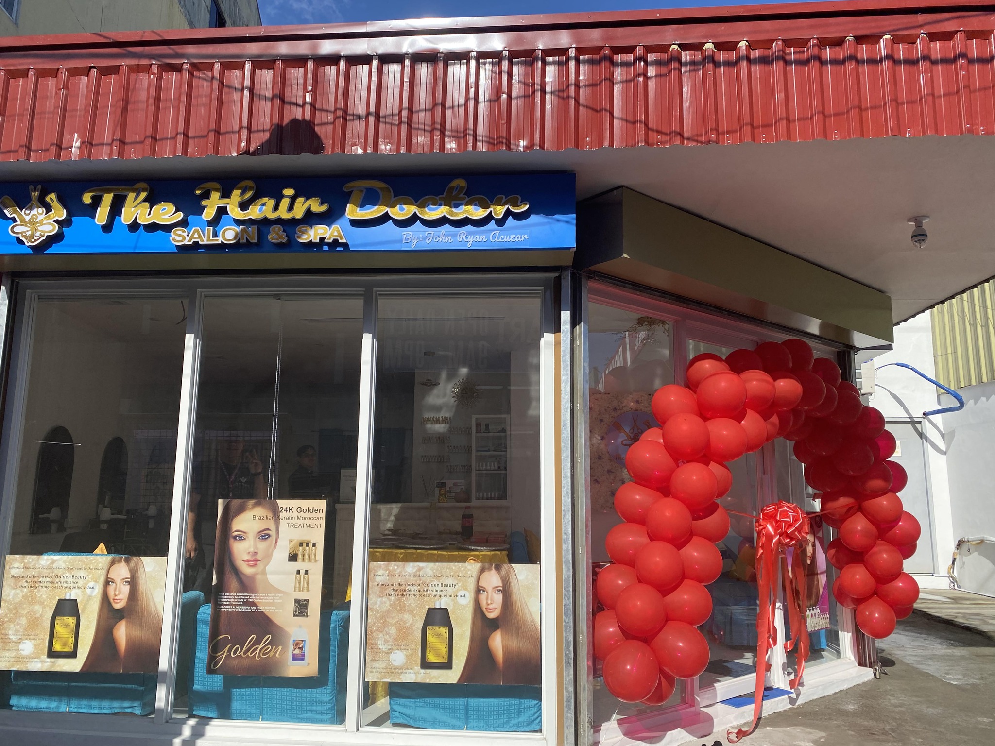 The Hair Doctor | Calapan