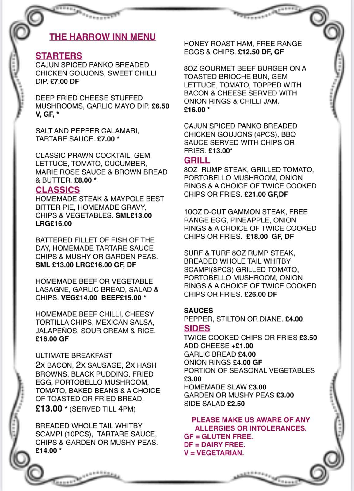 The Harrow Inn, Boughton.... - The Harrow Inn, Boughton.