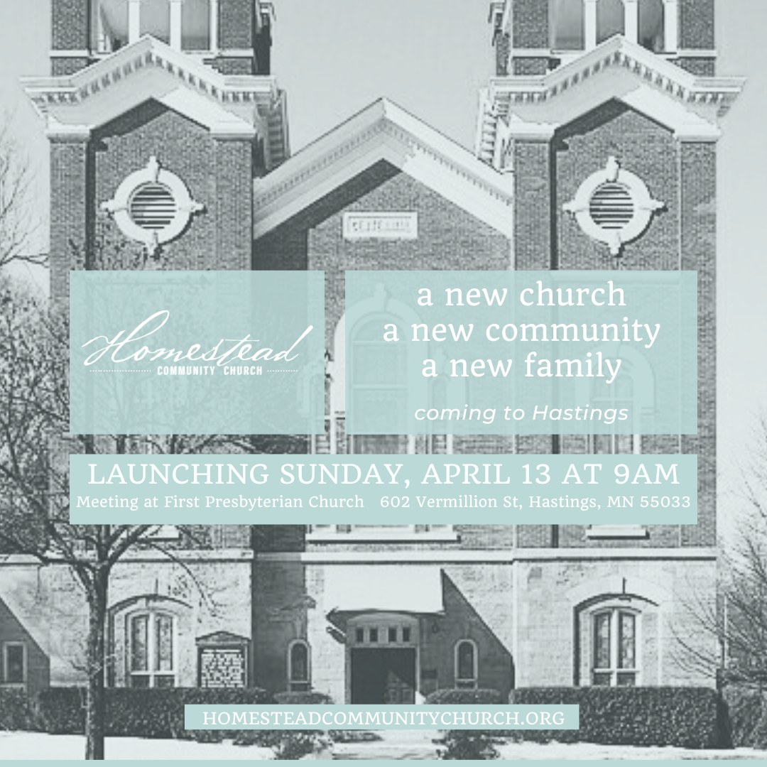 Homestead - We are so excited to launch our new Homestead Community ...