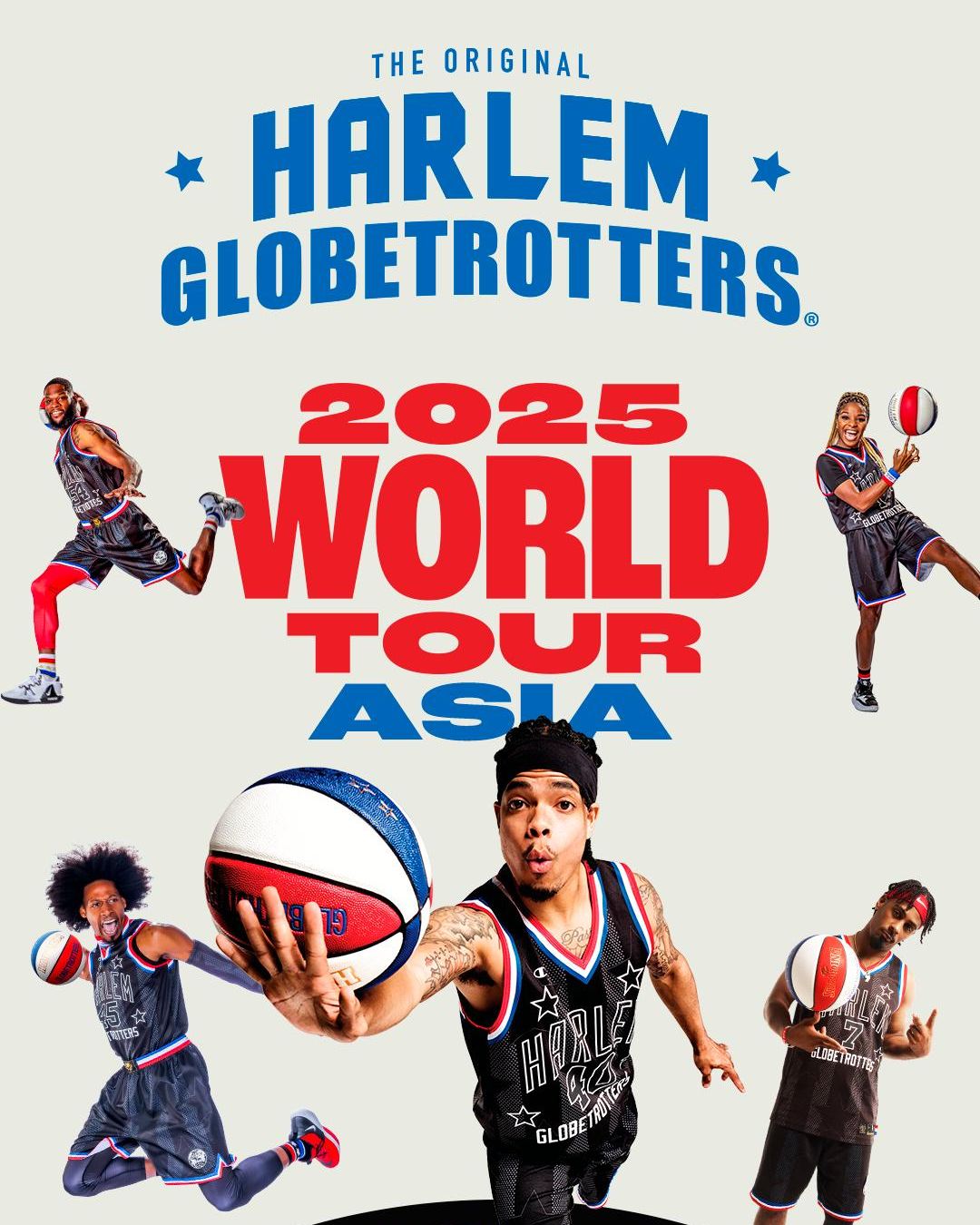 Karisma Arena - 🏀 The Harlem Globetrotters Are Coming to... | Facebook