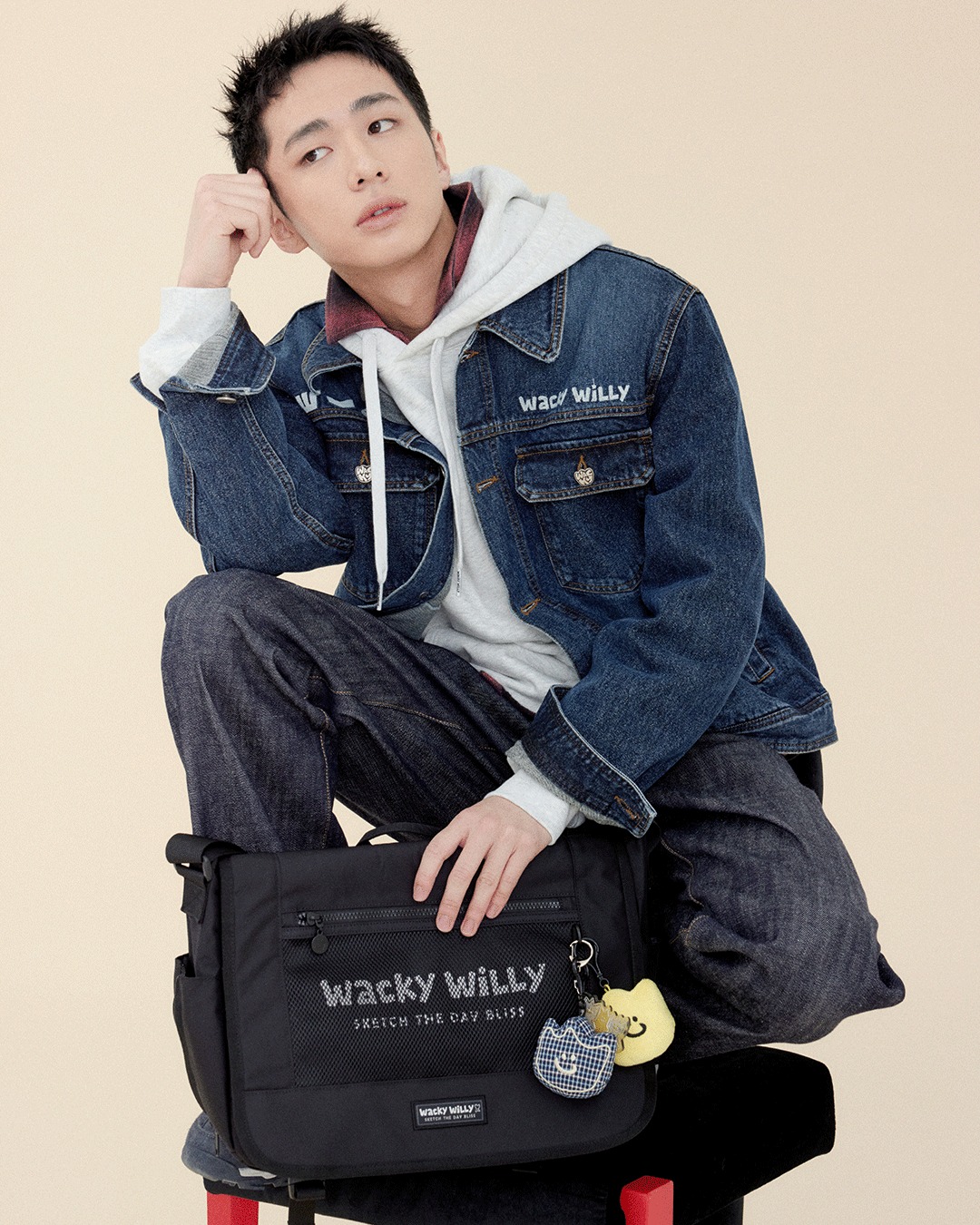 Wacky - พร้อมลุยแบบมีสไตล์ สะพายความสุขไปได้ทุกที่ ครบทุกฟังก์ชั่นการ ...