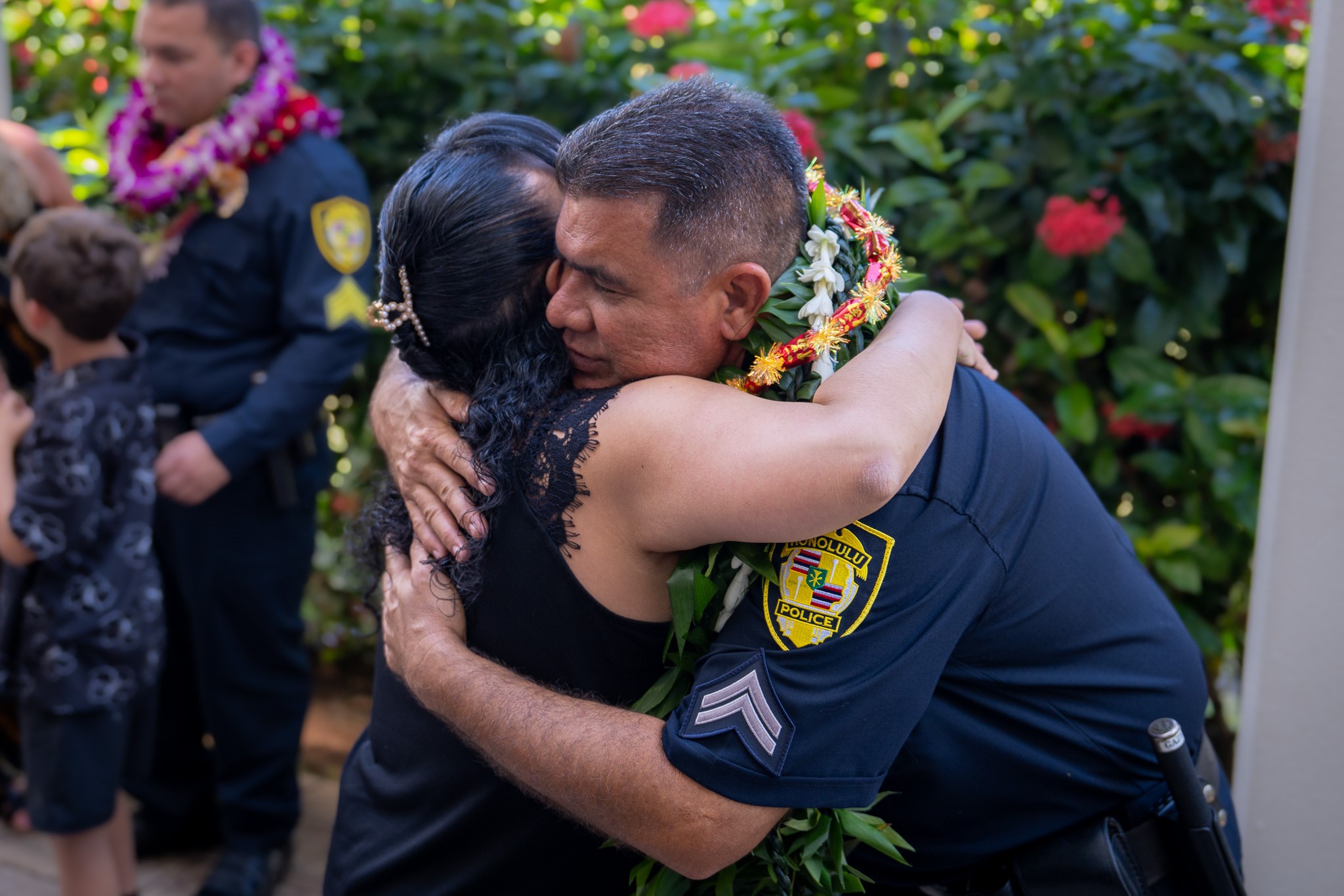 Honolulu - On Tuesday, July 15, 2025, the Honolulu Police Department ...