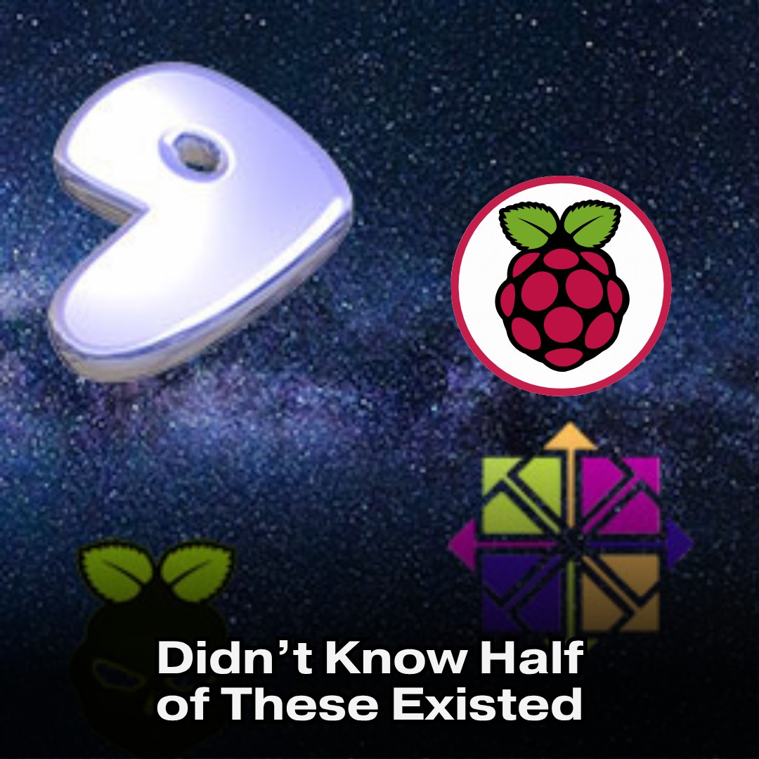 RaspberryTips - I went down the rabbit hole of listing all... | Facebook