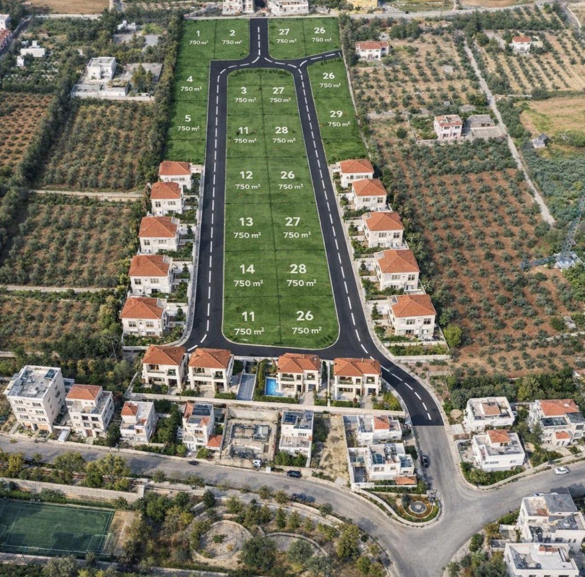 Rabwa Green Land | Amman