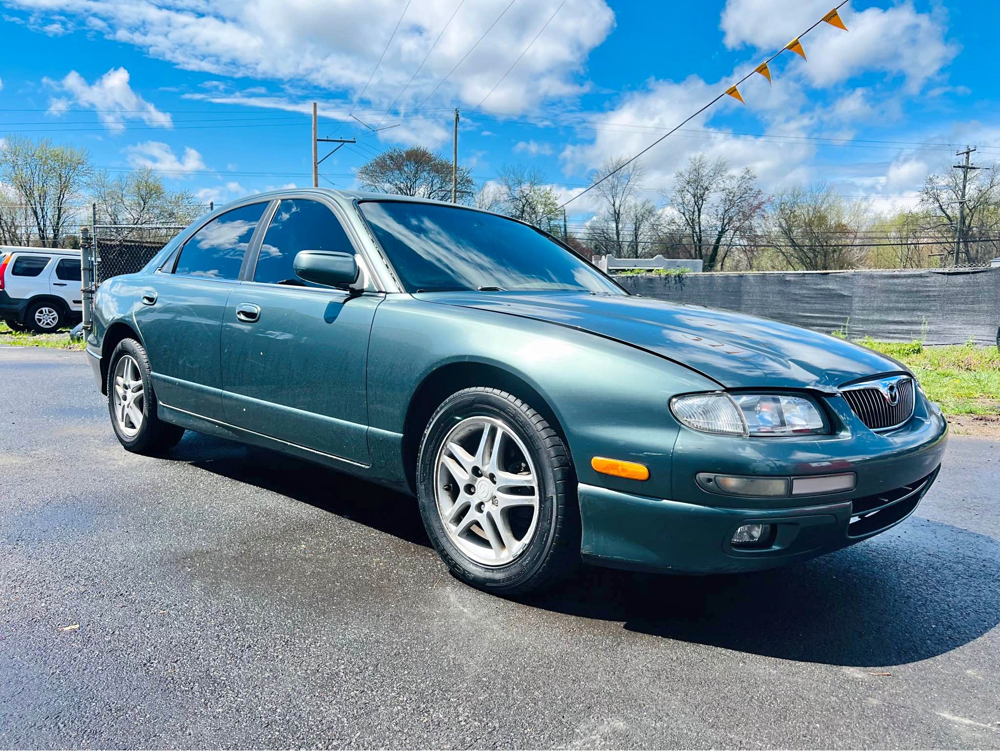 2001 Mazda Millenia · S Sedan 4D