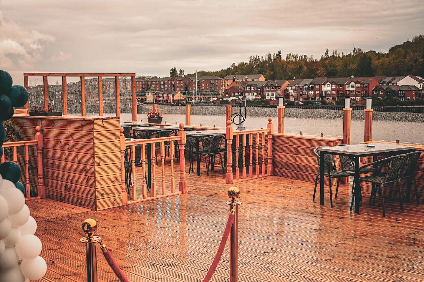 Rivers Lounge - Step into elegance at our exclusive... | Facebook