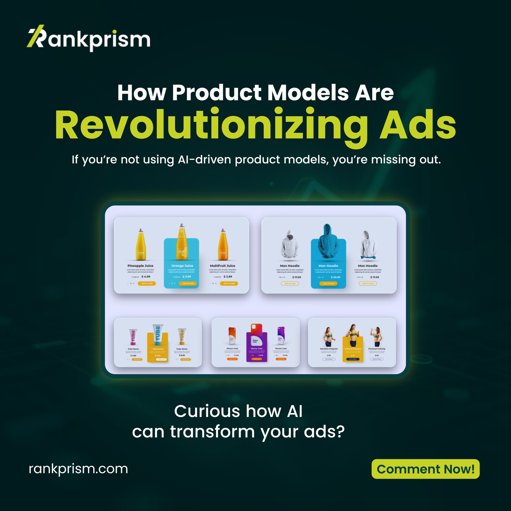 RankPrism - 🚀 AI is changing the advertising game... and fast. (If you ...