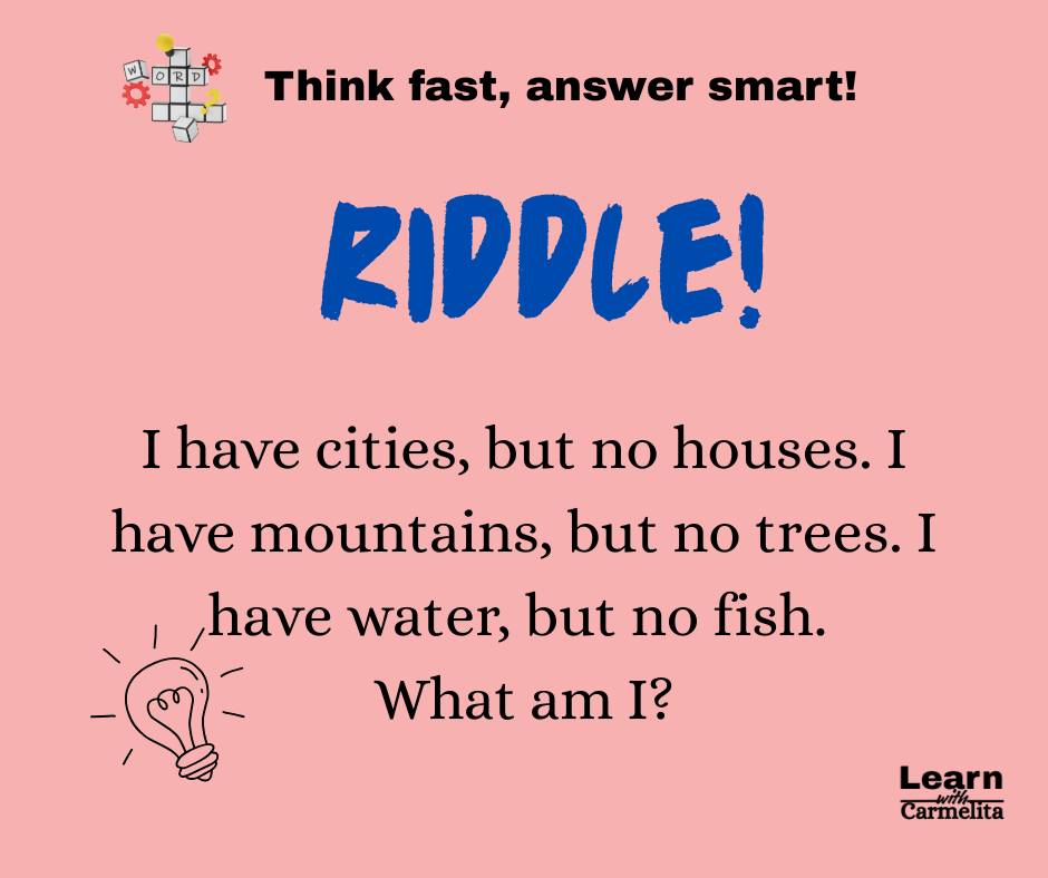 Learn - 🧠 Riddle time! Can you solve it? 👇 Grow your grammar. Step by ...