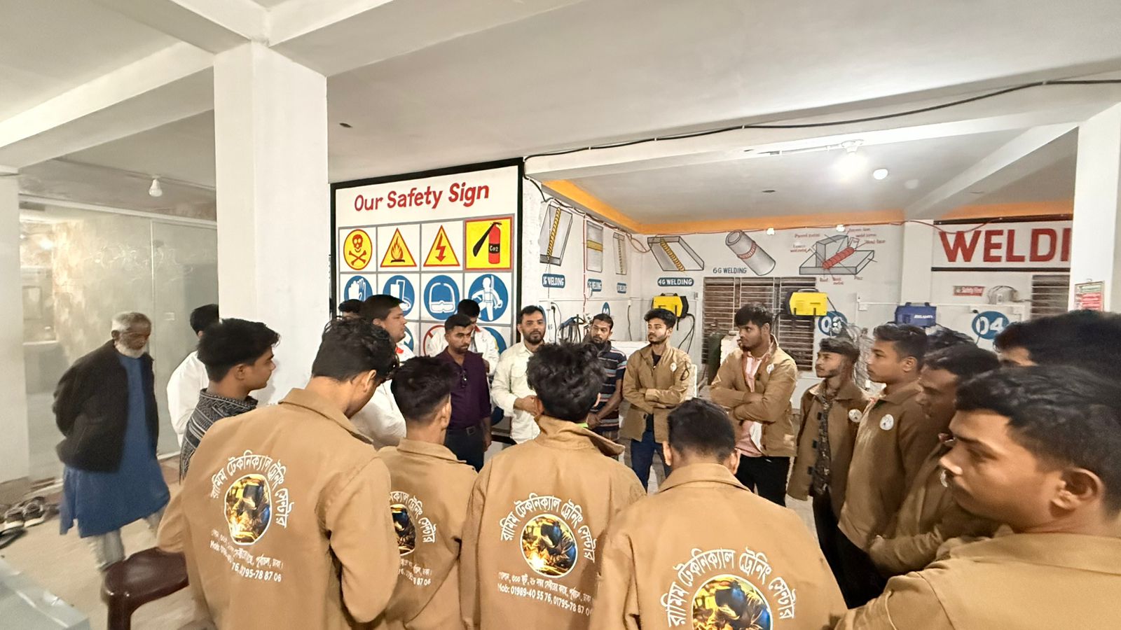 Ramim Singapore Training Center | Dhaka