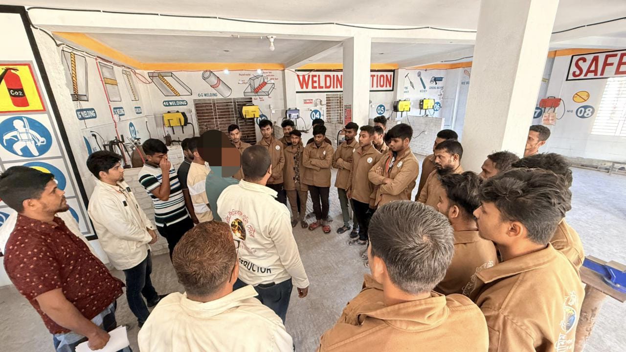 Ramim Singapore Training Center | Dhaka