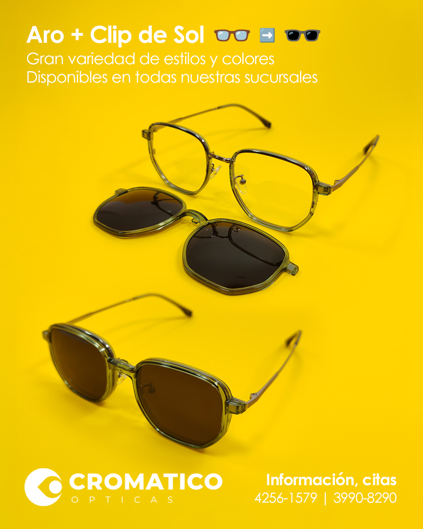 Cromático - Protección y estilo 😎👉🏼 Descubre nuestra colección de aros ...