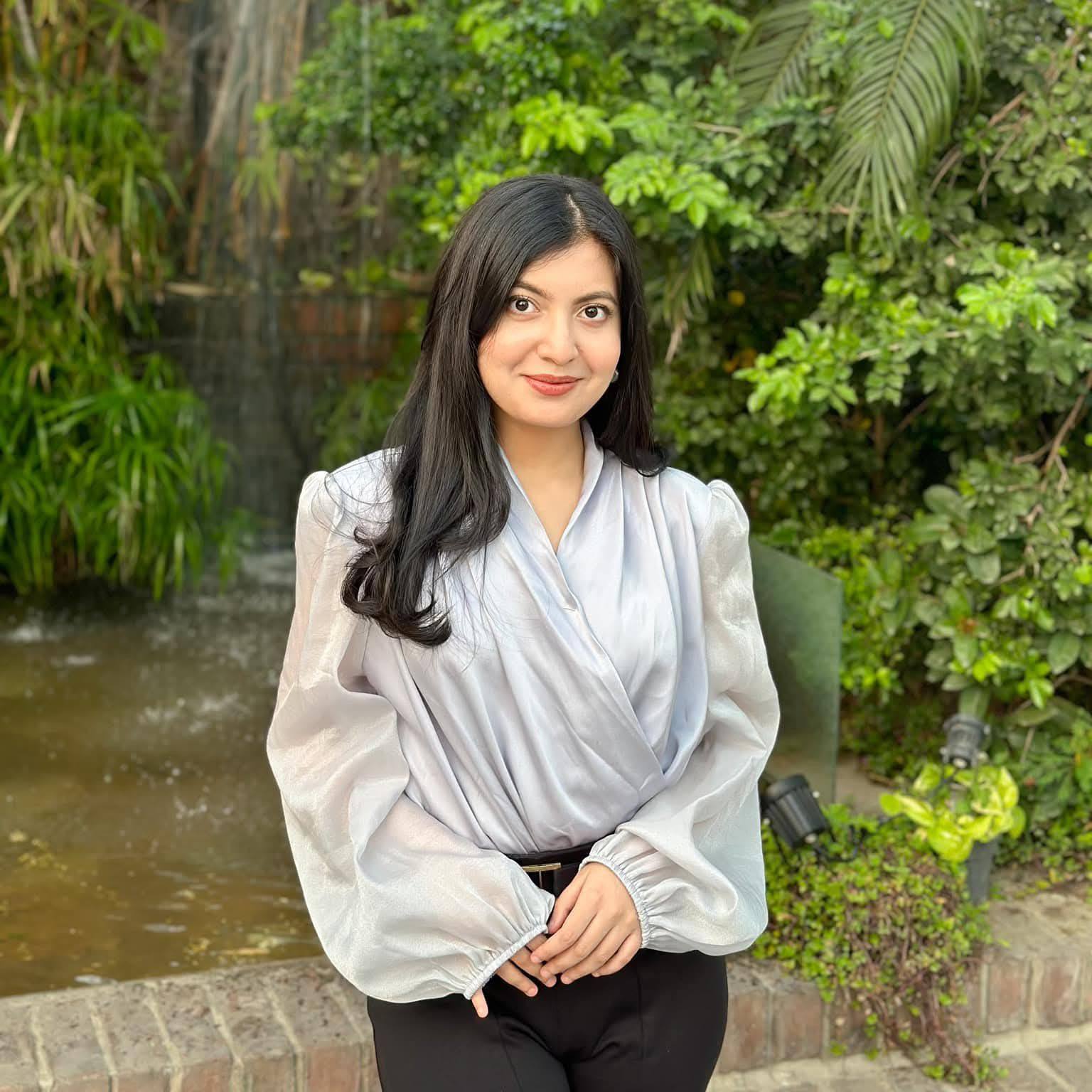 Sadnima Binte Noman