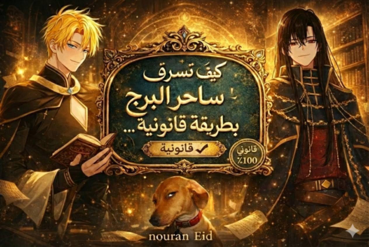 كيف تس. رق ساحر البرج بطريقة قانونية | Kenitra