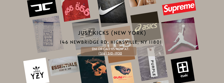 Just Kicks | New York NY