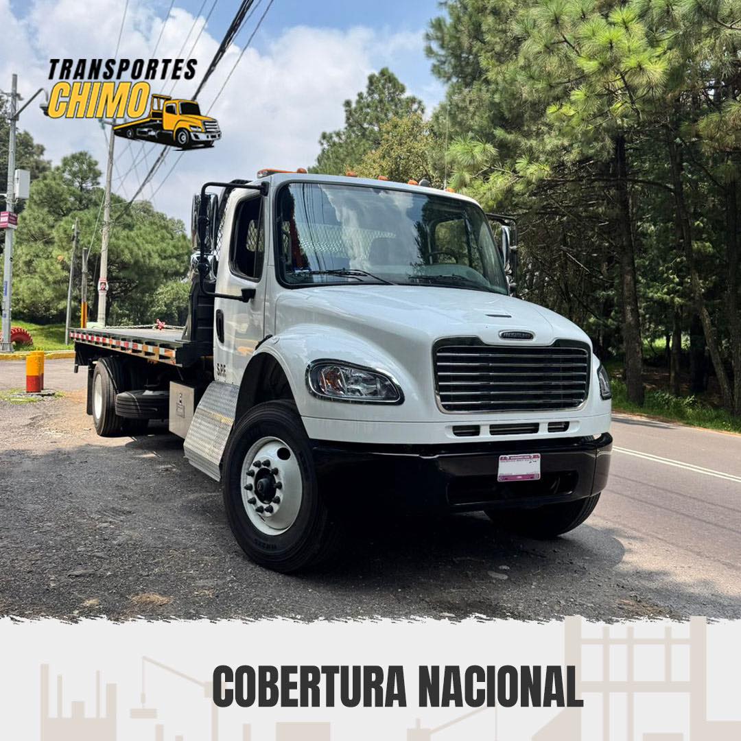 Transportes Chimo | Mexico City