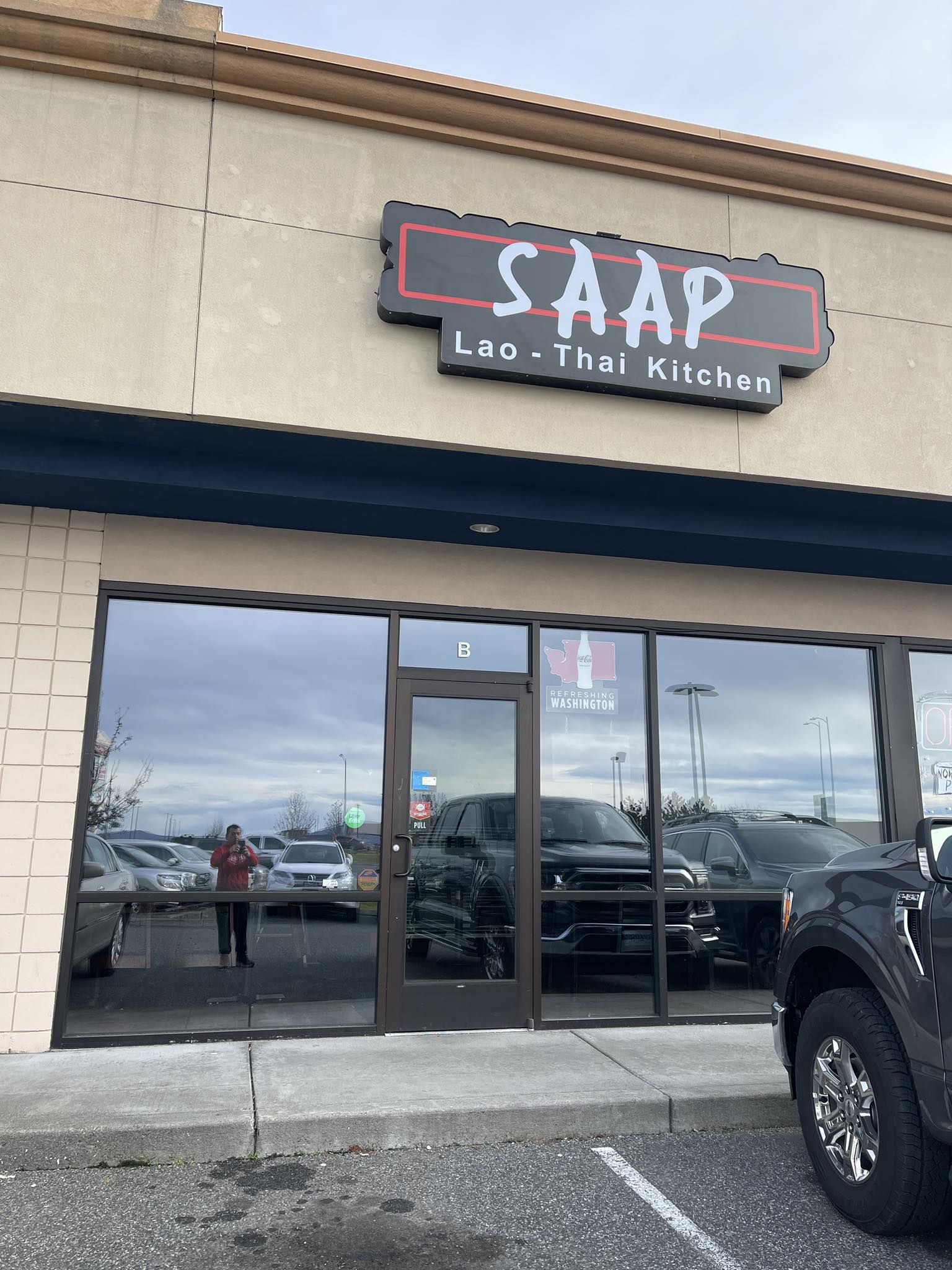 SAAP Kitchen: Lao-Thai | Pasco WA