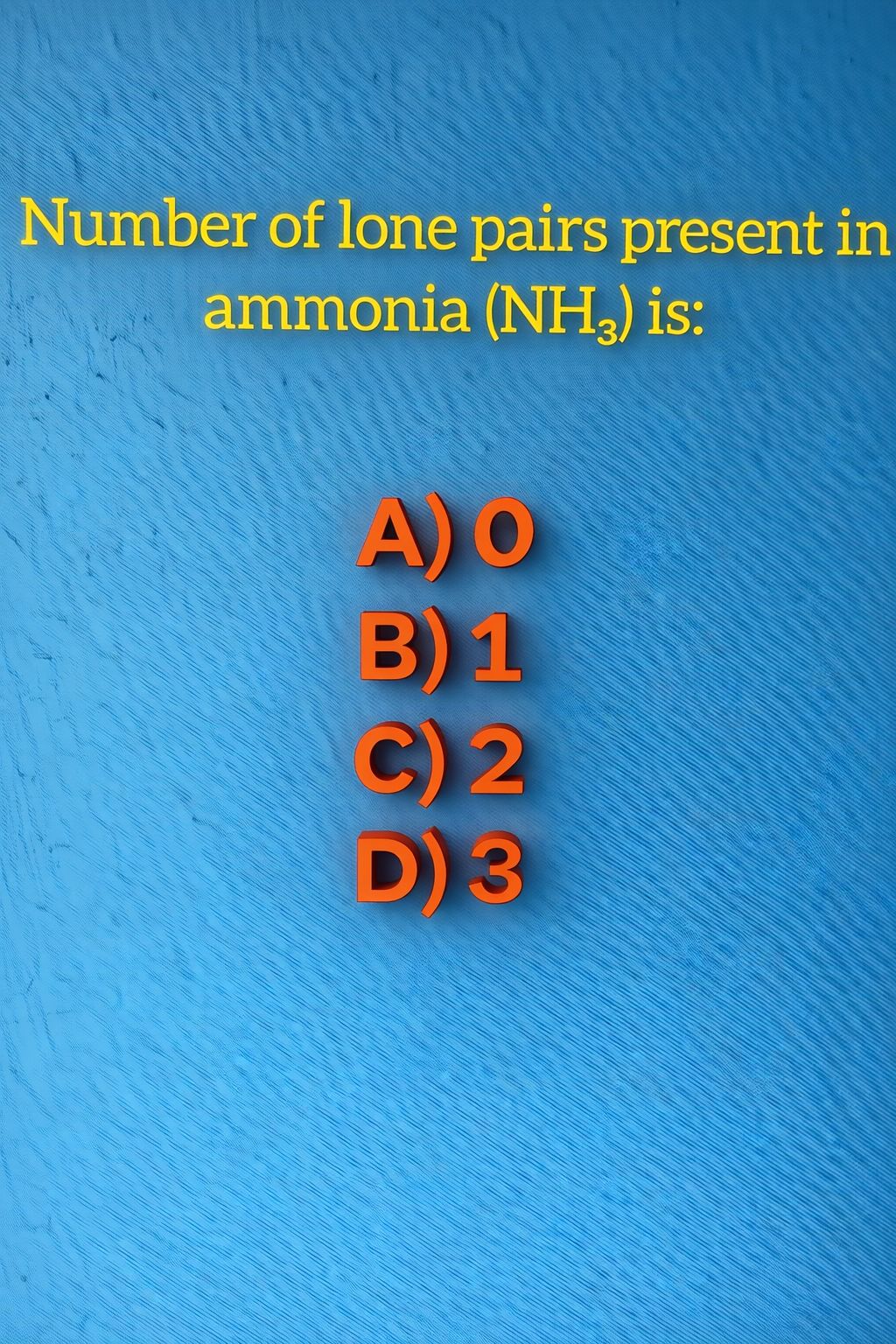BASIC CHEMISTRY AND PHYSICS | Structure of Some Covalent Compounds mcq ...