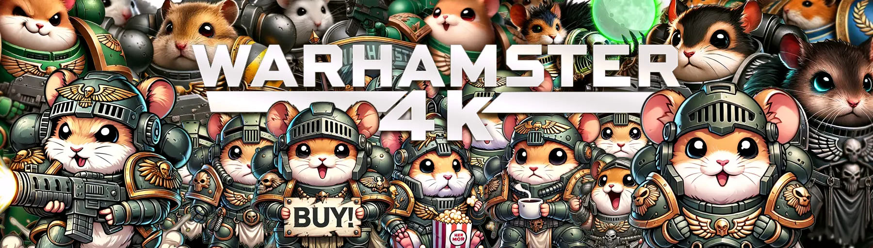 Warhamster 4K