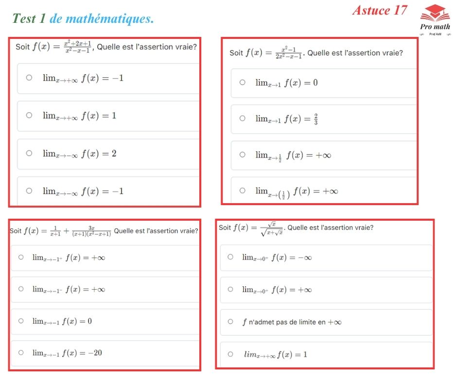 Pro Math