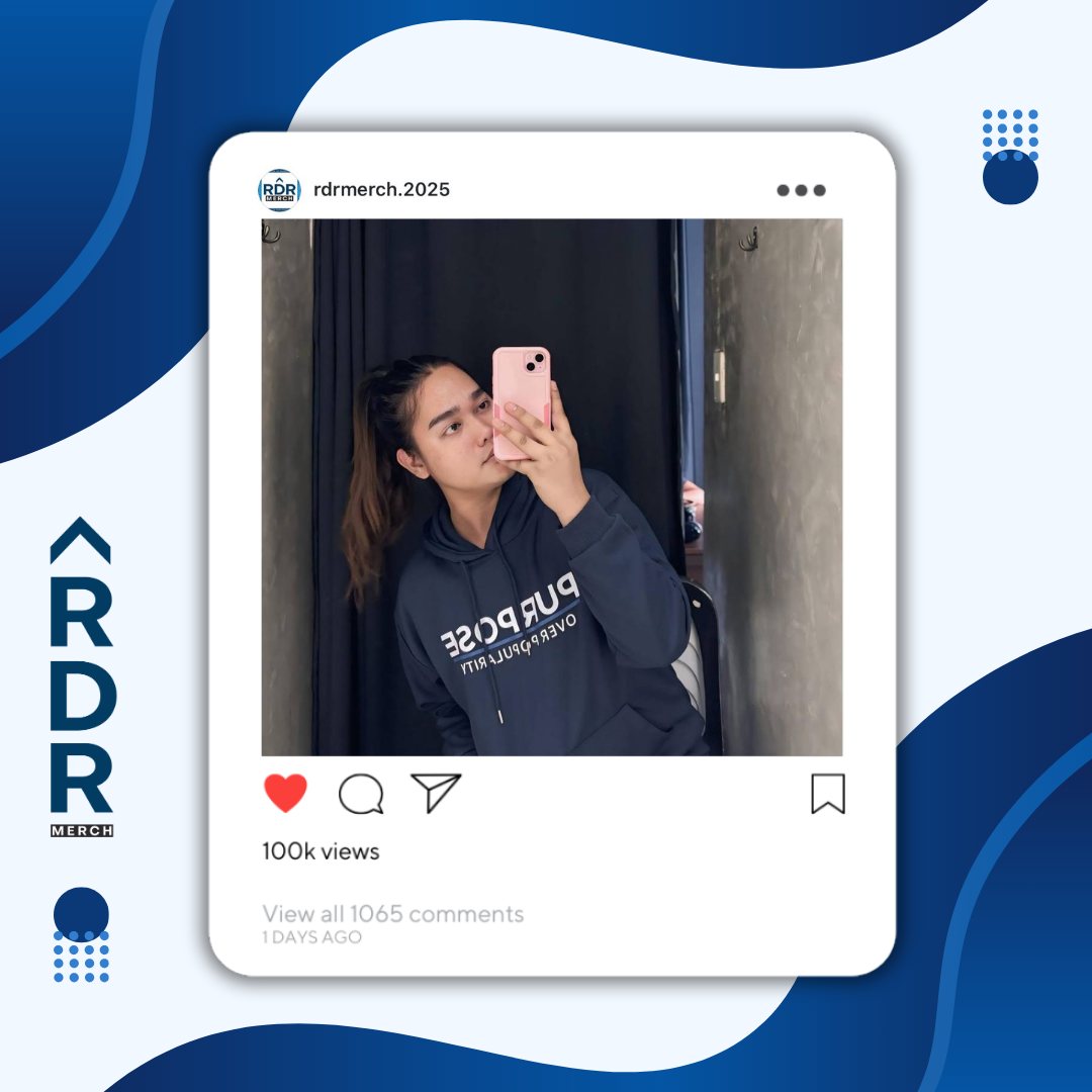 RDR Merch