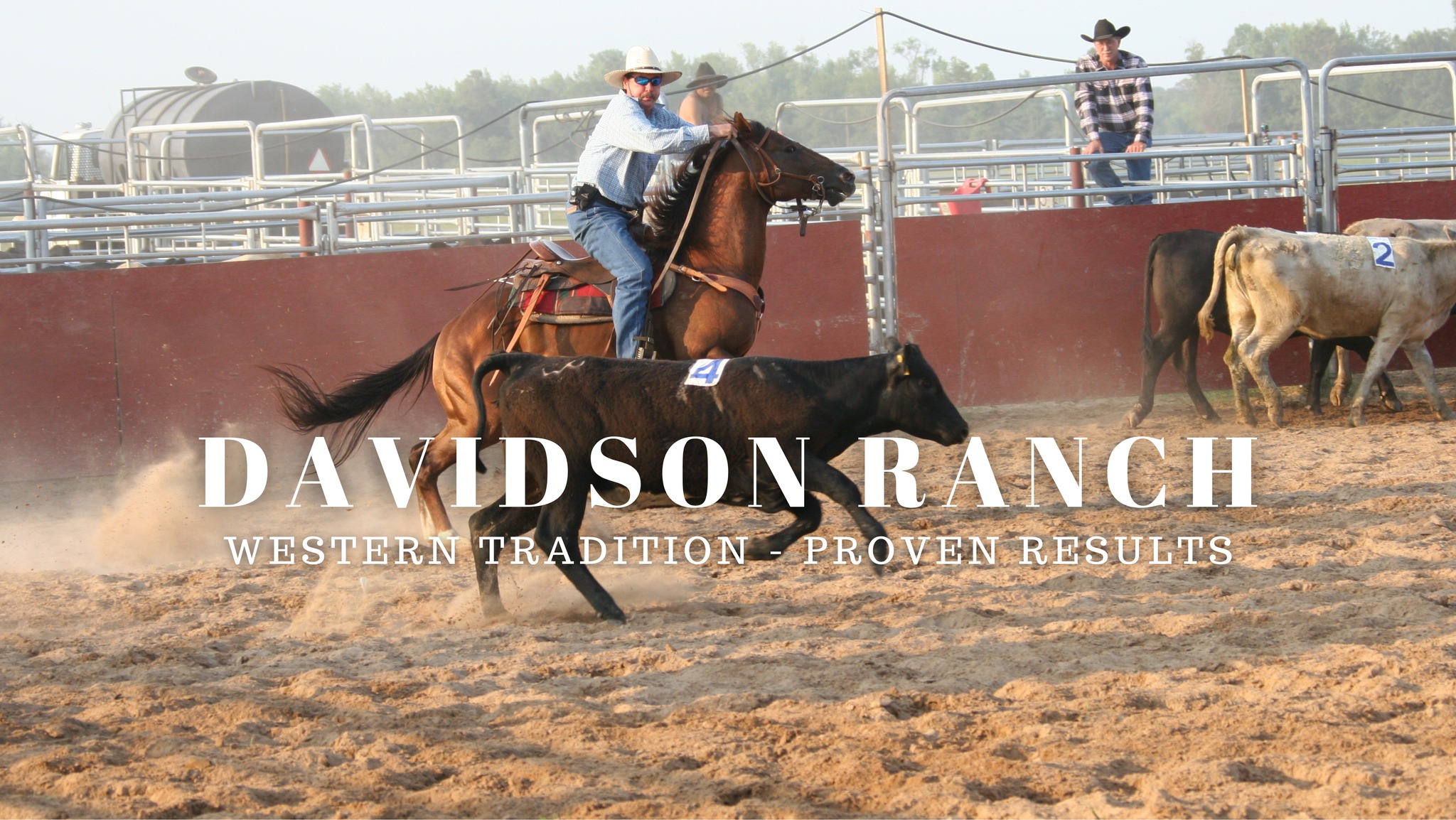 Davidson Ranch | Little Rock AR