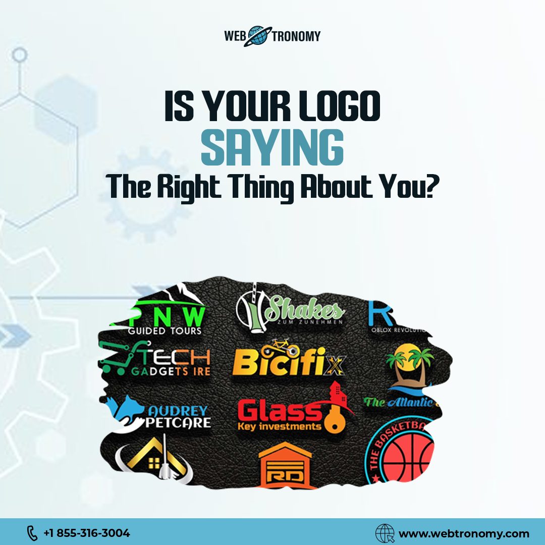 Web - Your logo is the face of your brand. Is it making the impact you ...