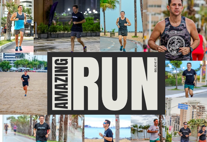 Amazing Run Store | Eusébio CE