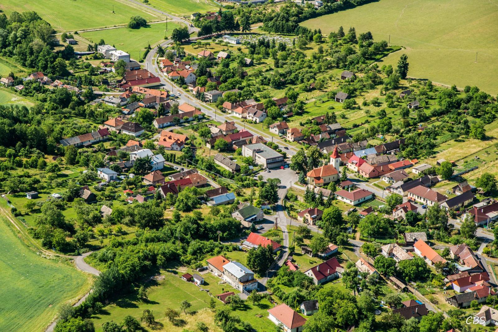 Obec Horná Ždaňa