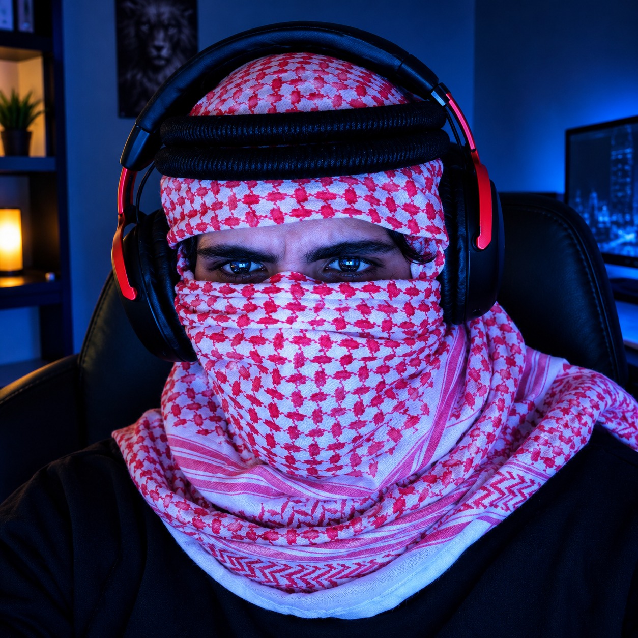 Random Omegle Encounters Got Wild 😂🎭 #omegle #funnyreels | Maskedarab Guy