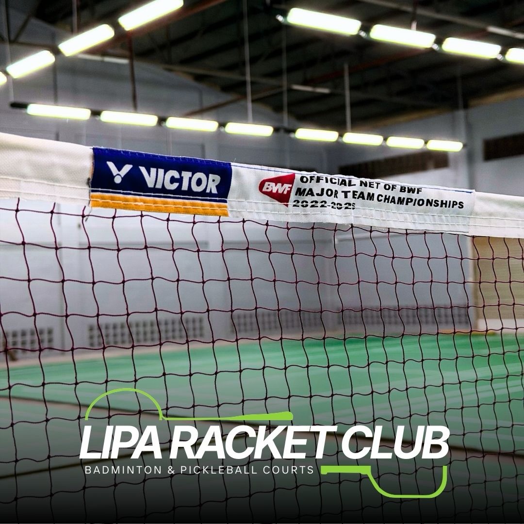 Lipa Racket Club | Lipa City