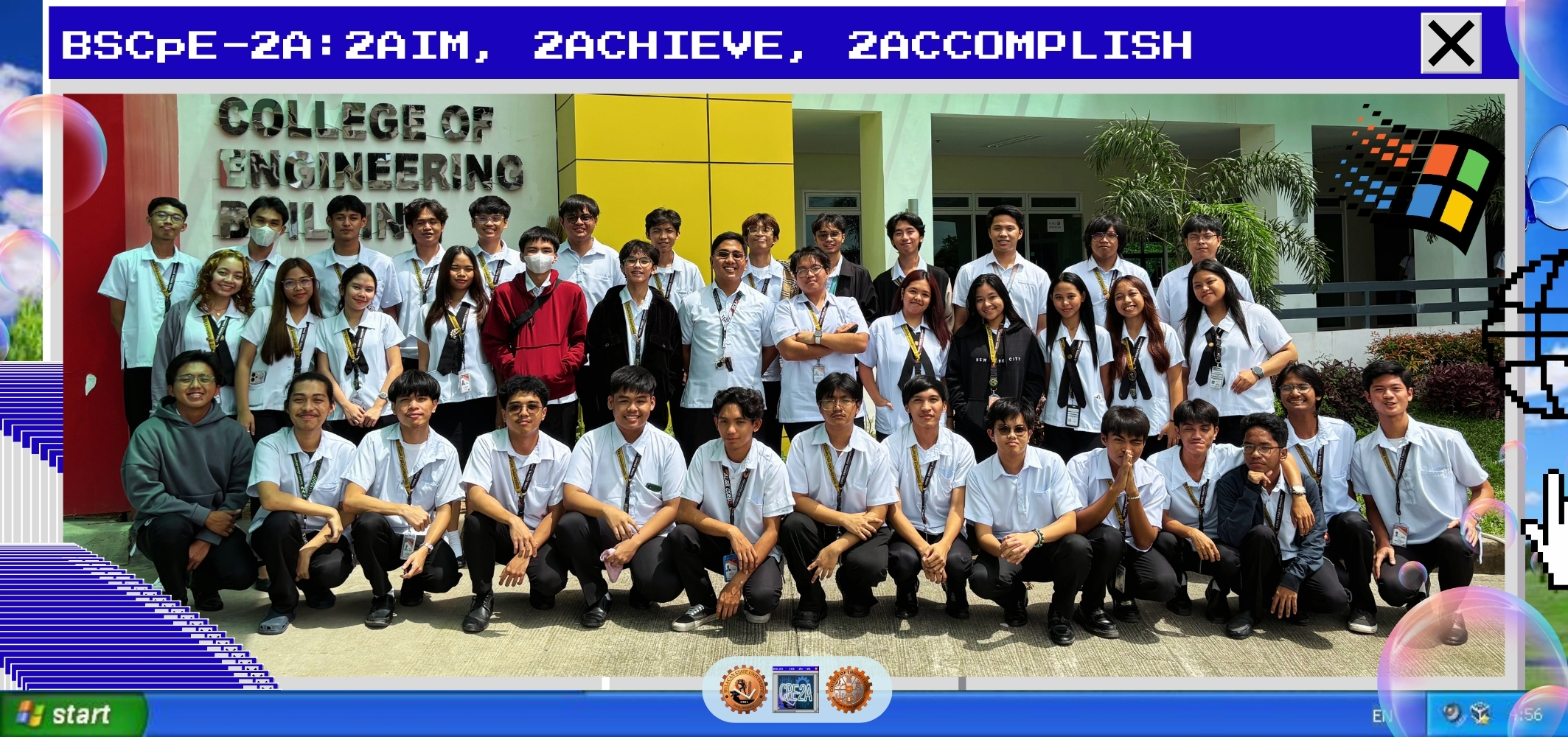 BSCpE - 𝚙𝚛𝚒𝚗𝚝("𝙷𝚎𝚕𝚕𝚘, 𝚆𝚘𝚛𝚕𝚍, 𝙰𝚐𝚊𝚒𝚗")💻 “Hello, BulSU! Bulacan State ...