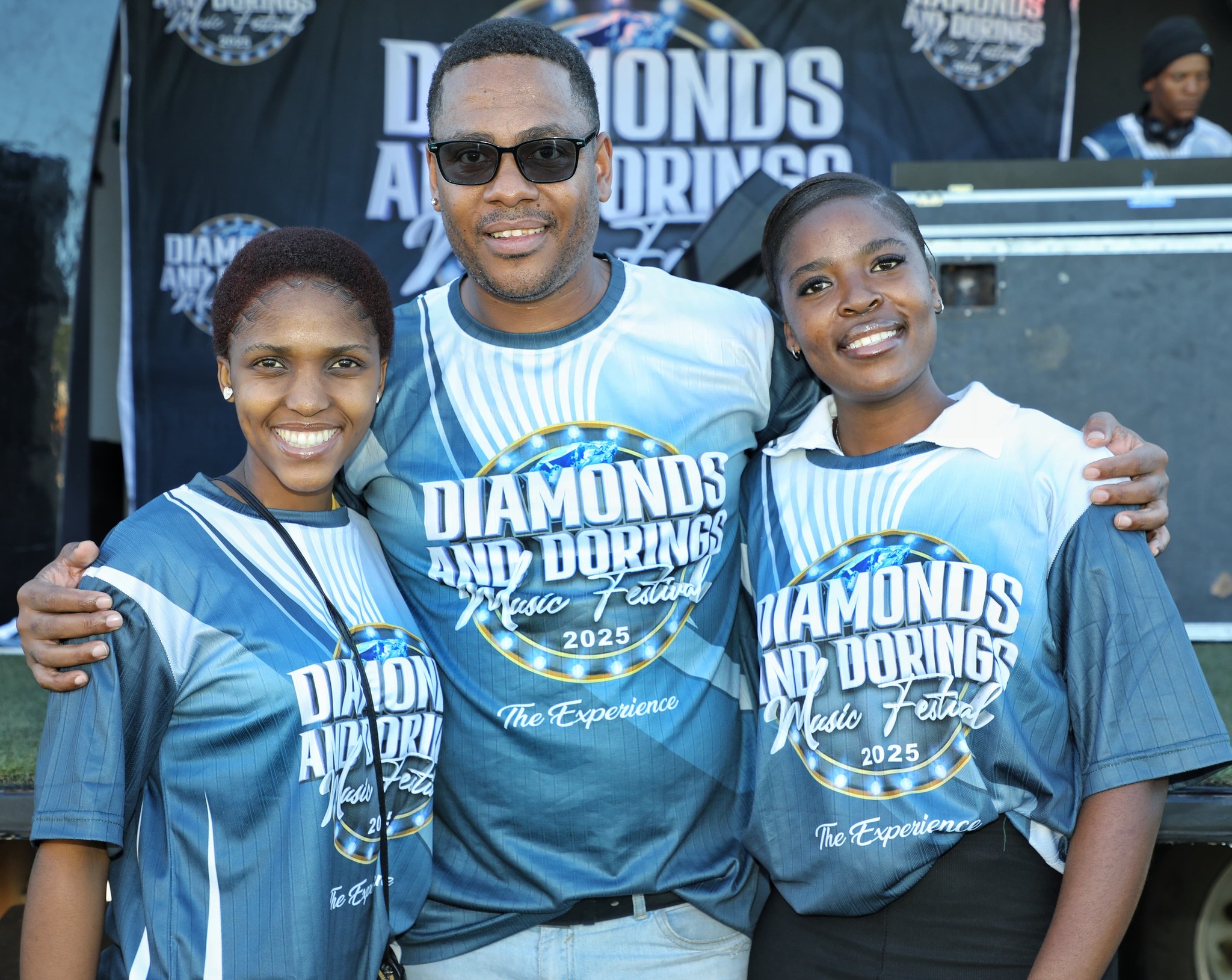 Diamonds And... - Diamonds And Dorings 'The Experience'