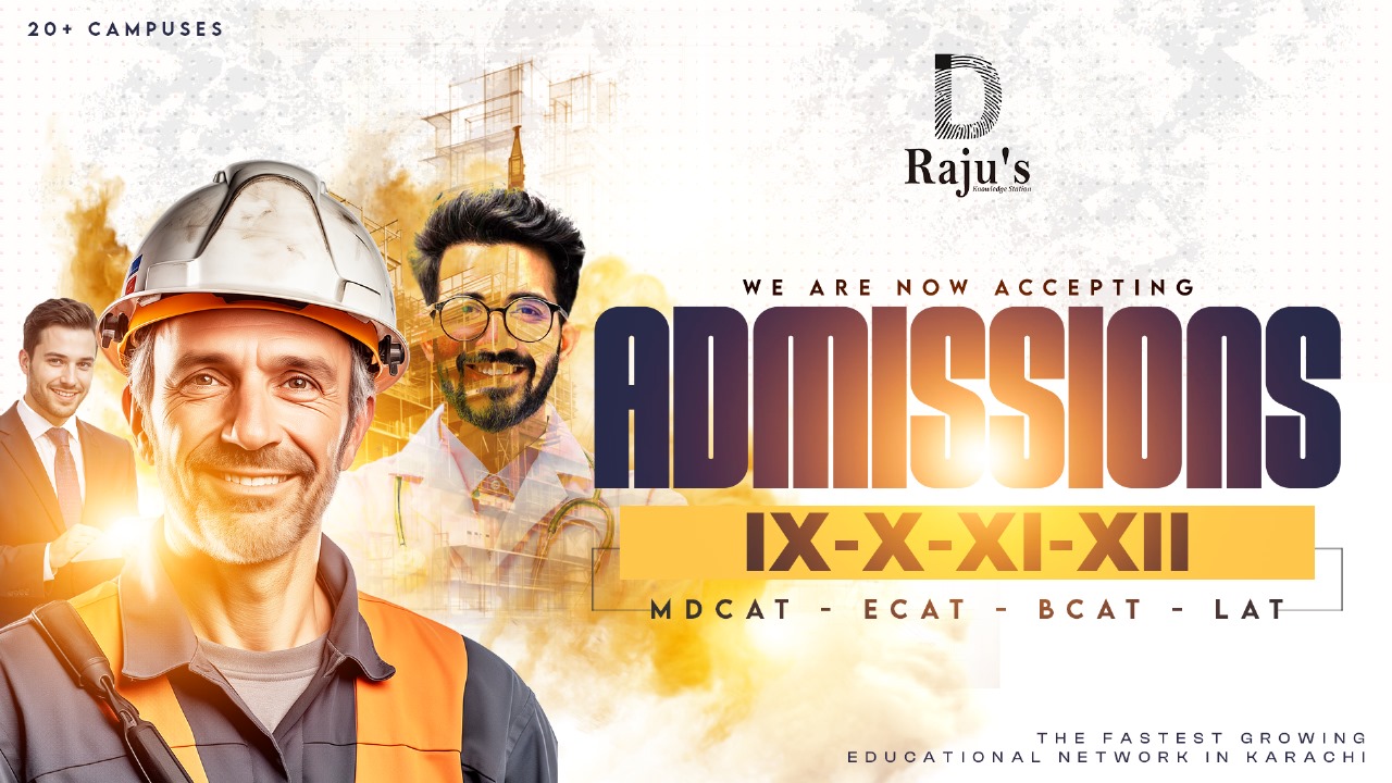 D Raju's North Nazimabad | Karachi