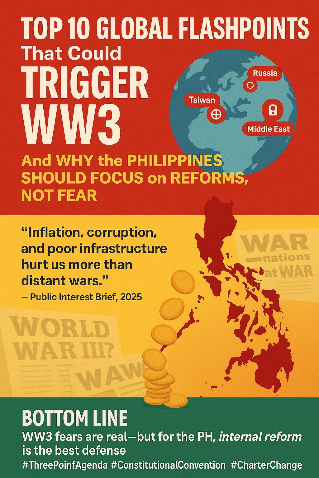 Global Pressure Cooker