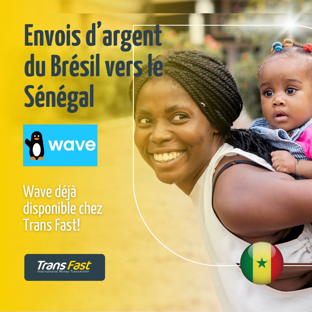 WAVE est déjà disponible chez Trans... - Trans Fast Brasil
