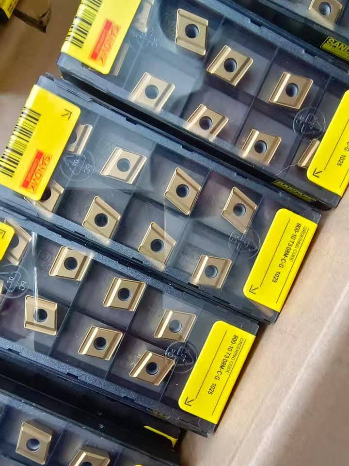 Chen Cnc Tools