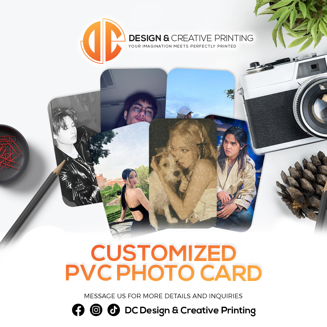 DC Design & Creative Printing Services