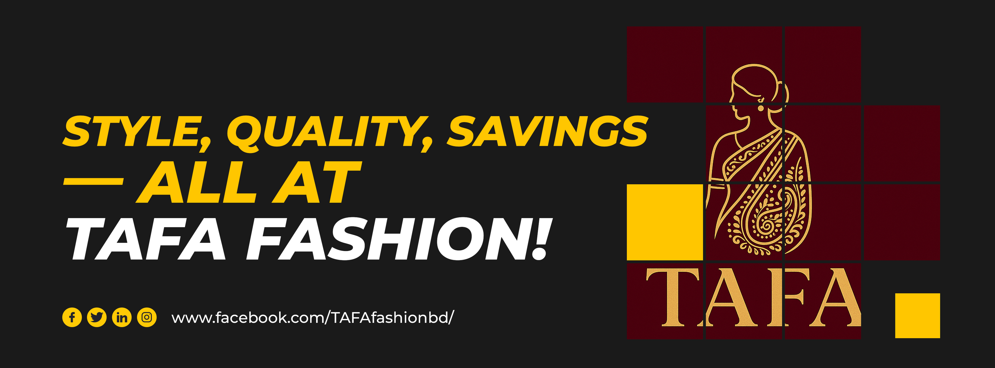 TAFA Fashion BD
