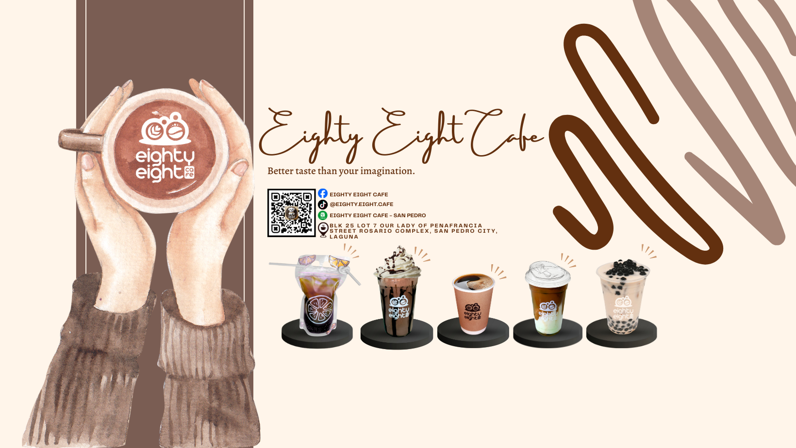 Eighty Eight Cafe | San Pedro