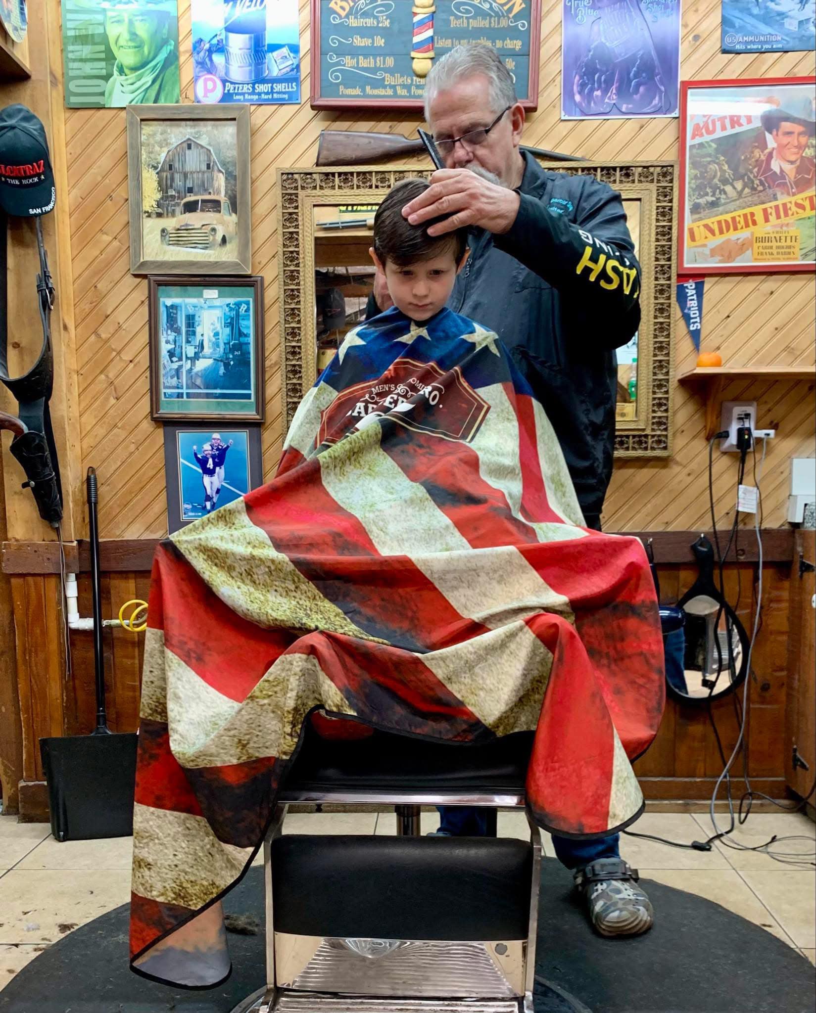 Bob's Barber Shop | Stuart FL