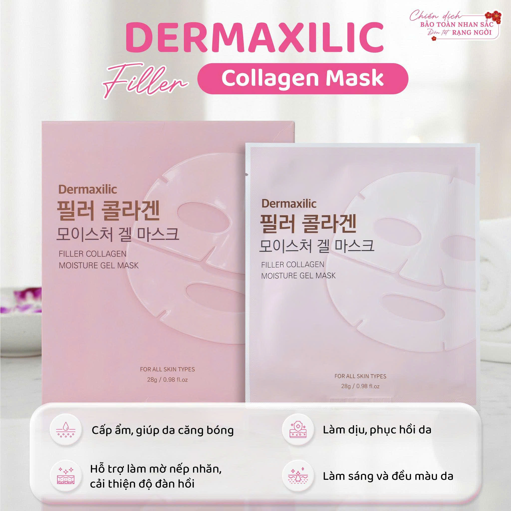 Dermaxilic - BÍ QUYẾT DA CĂNG MỊN – CHẤP CẢ CAM THƯỜNG... | Facebook