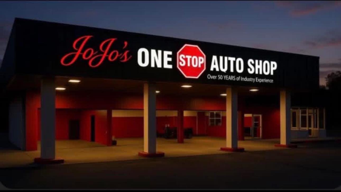 JoJo's ONE STOP Auto Shop | Bradenton FL