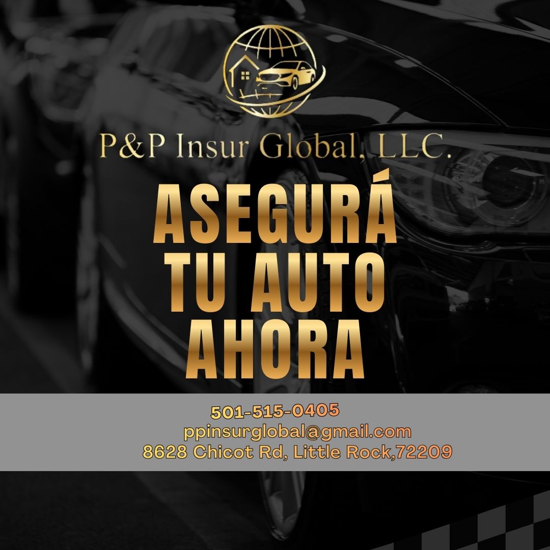 P&P Insur Global | Little Rock AR