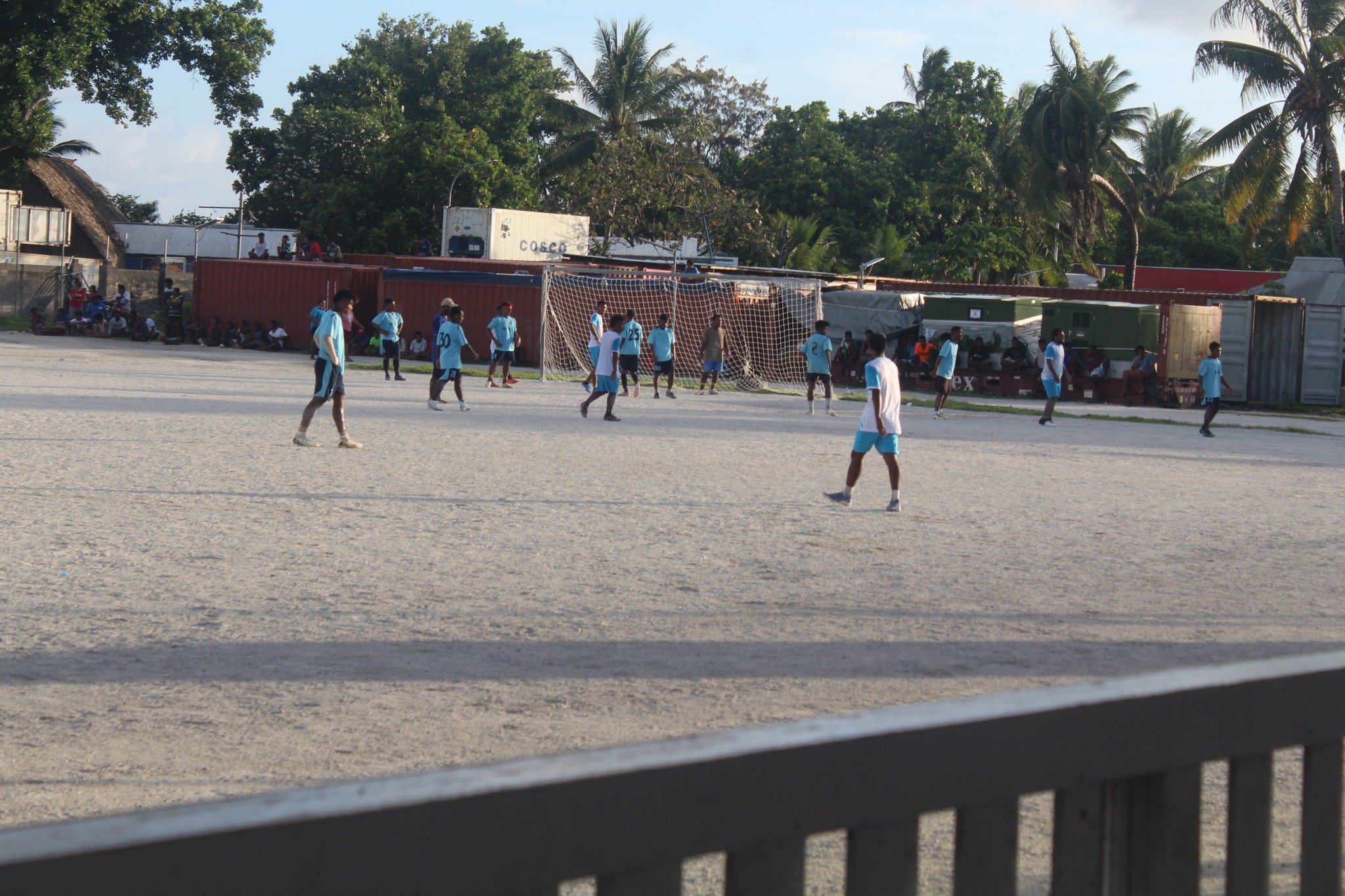 Kiribati Islands... - Kiribati Islands Football Federation