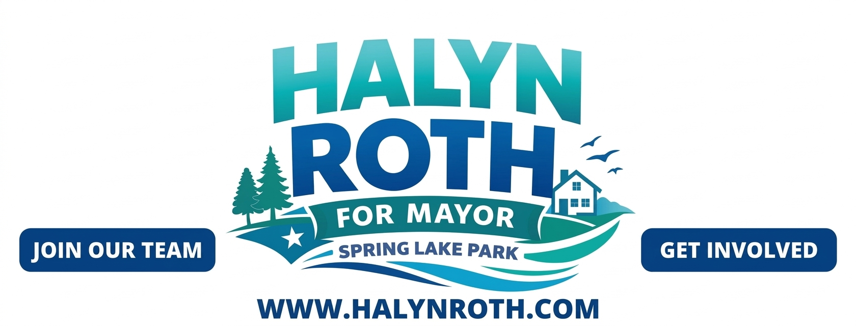 Halyn Roth for Spring Lake Park Mayor