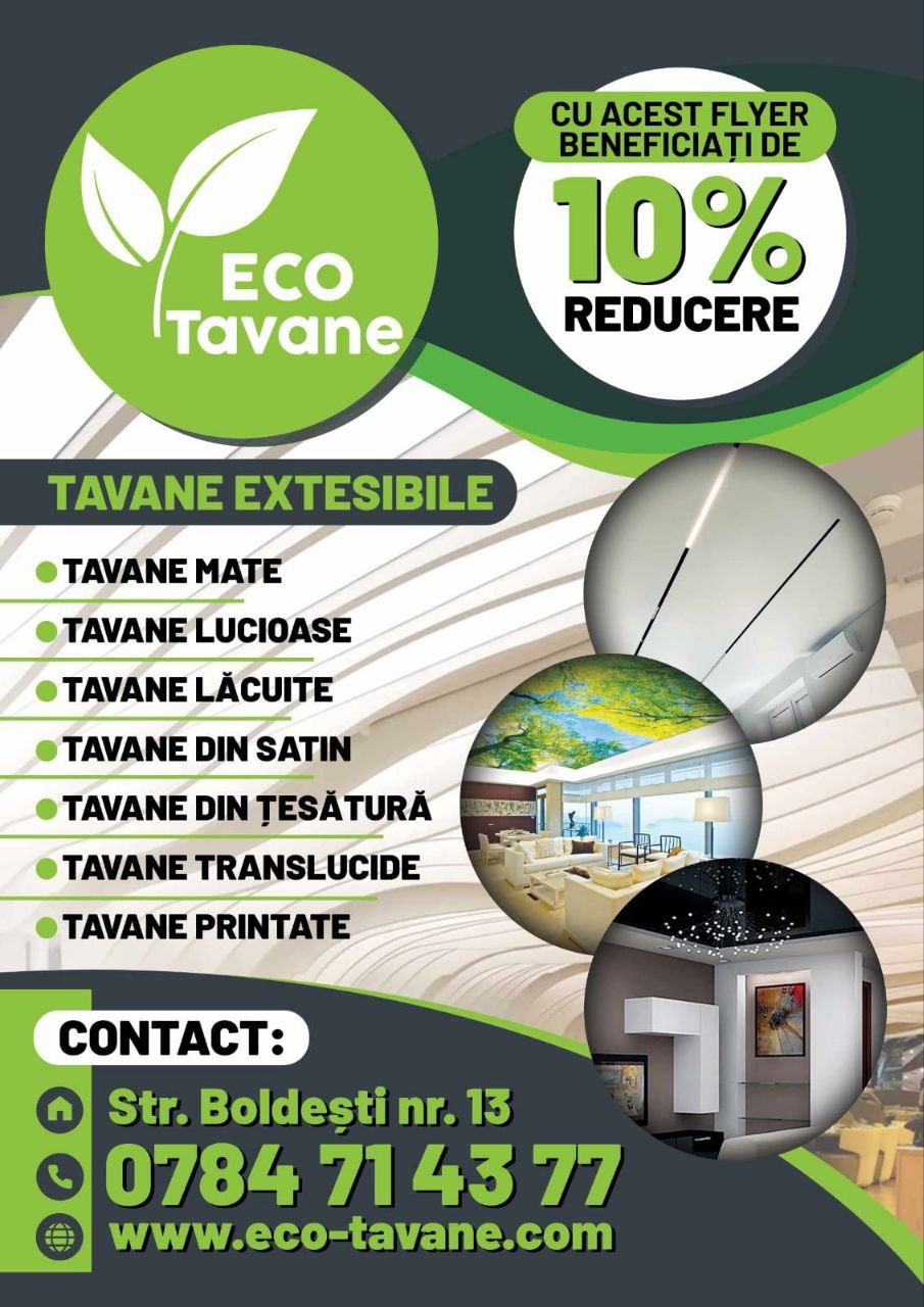 Eco Tavane Extensibile - Bucuresti | Bucharest